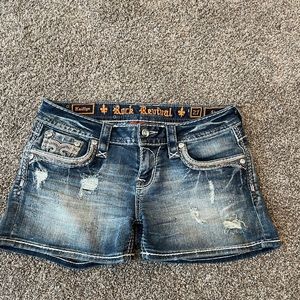 Women’s Rock Revival Shorts